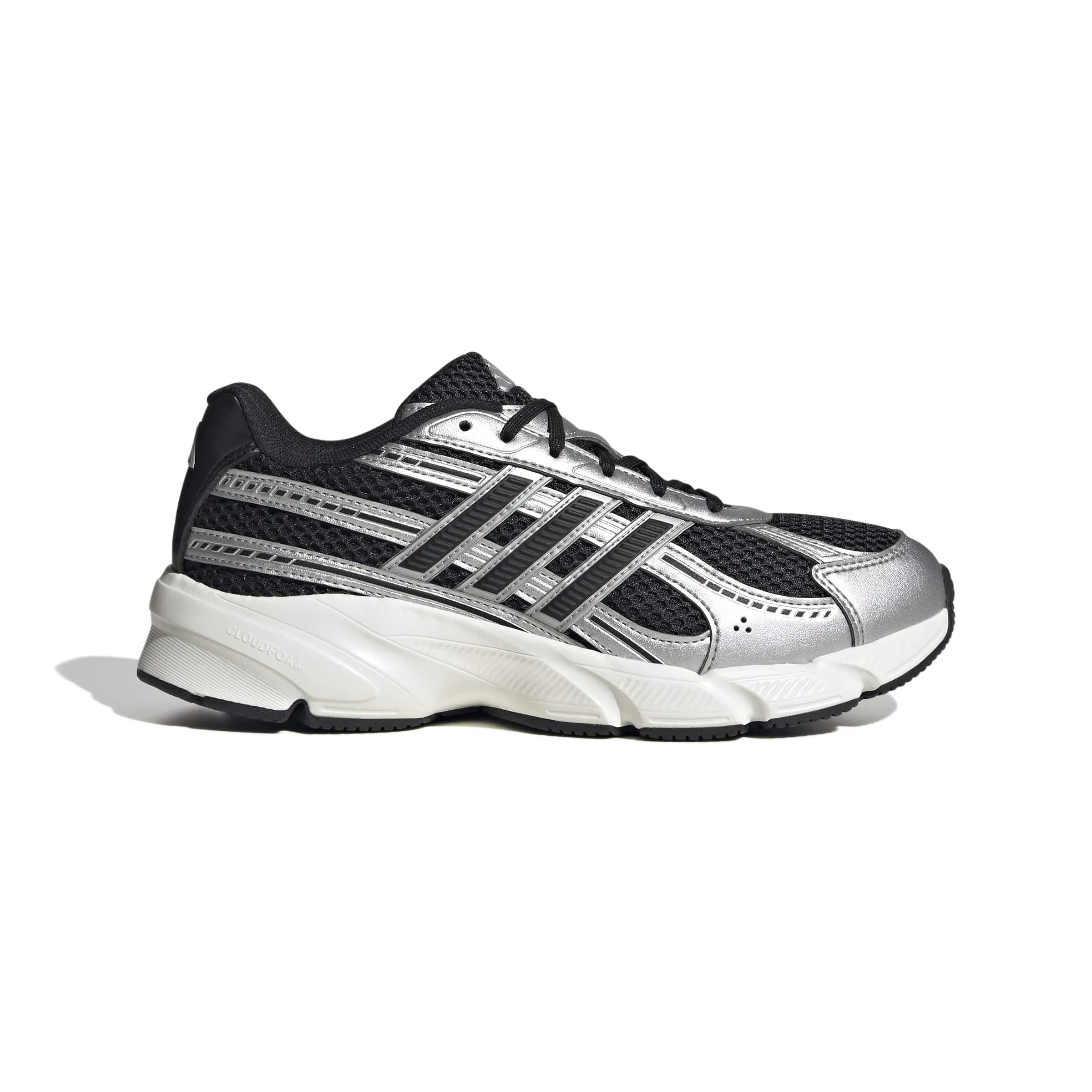 adidas Kadın Siyah TECHNOCHAOS 2000 Koşu Ayakkabısı JR7228 - Görsel 1