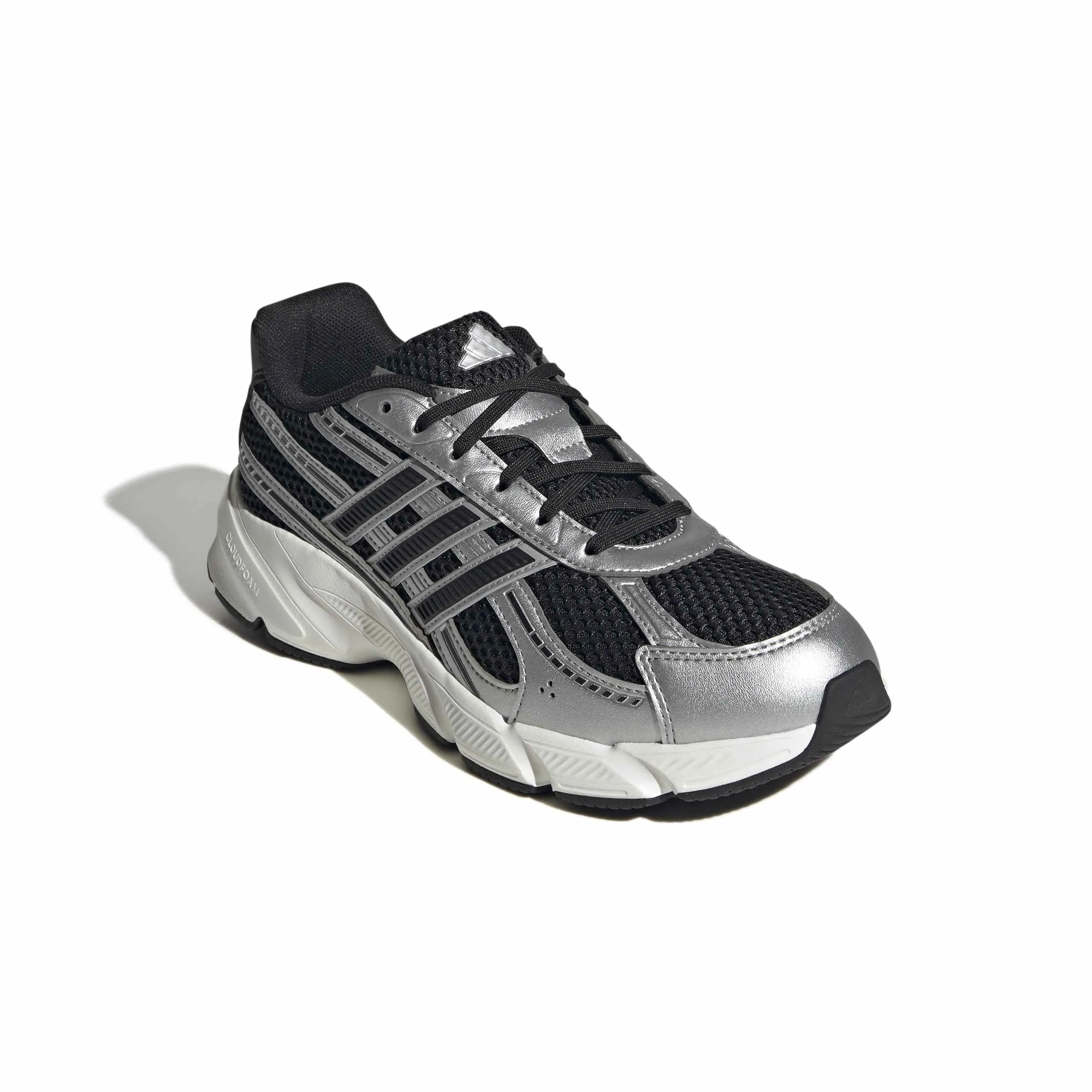 adidas Kadın Siyah TECHNOCHAOS 2000 Koşu Ayakkabısı JR7228 - Görsel 2