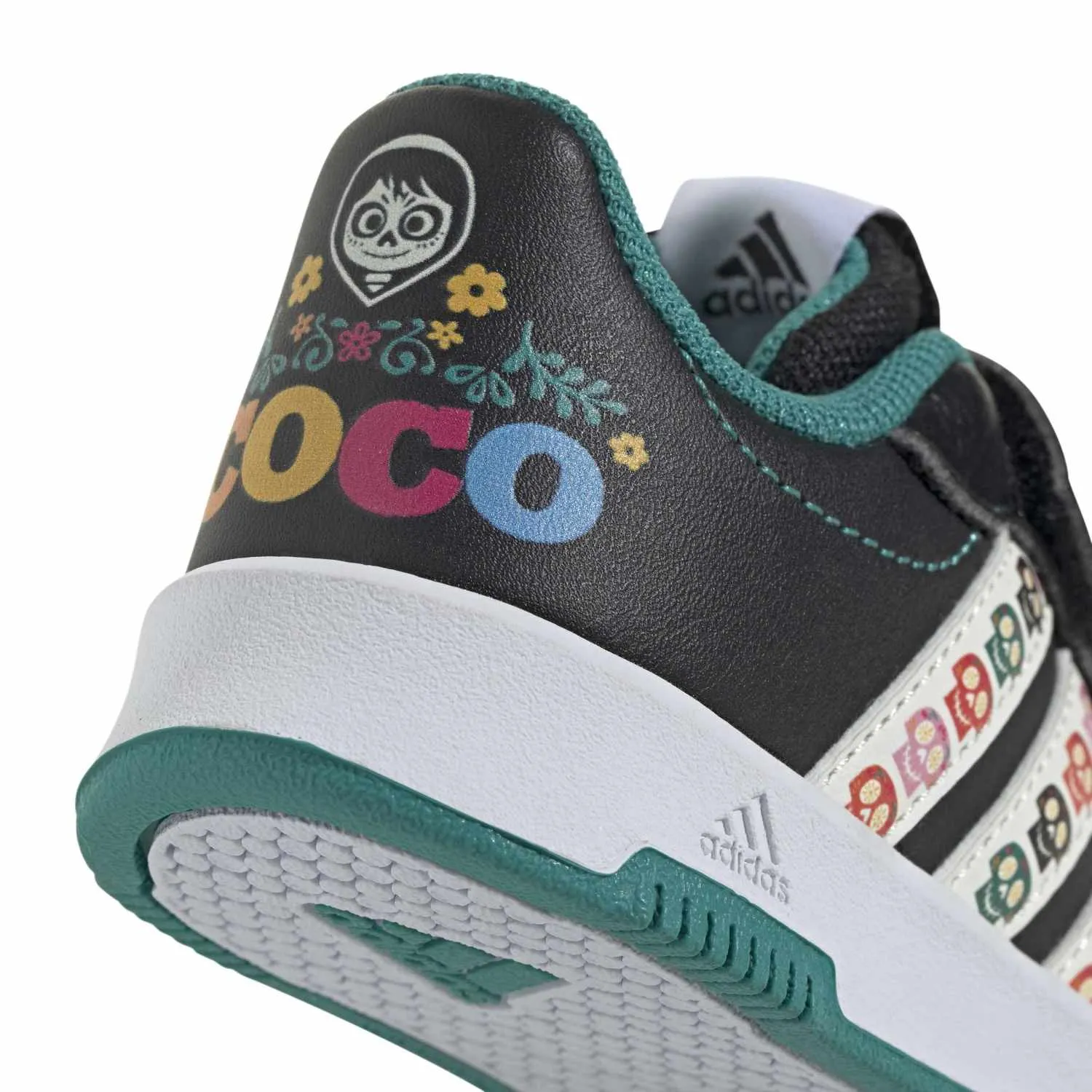 adidas Çocuk Spor Ayakkabı  COCO JR8129 - Görsel 3