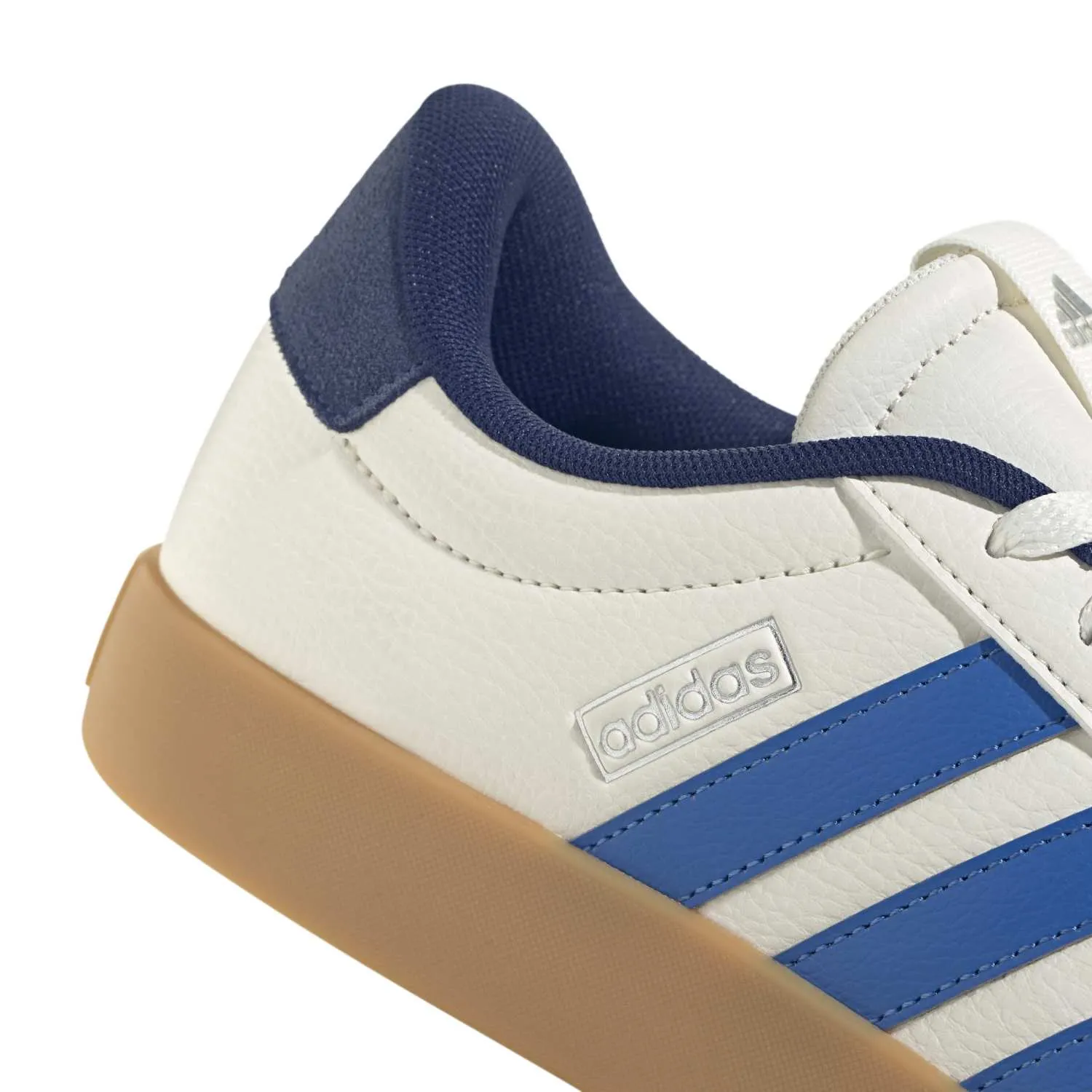 adidas Erkek VL Court 3.0 Spor Ayakkabısı JR8634 - Görsel 3