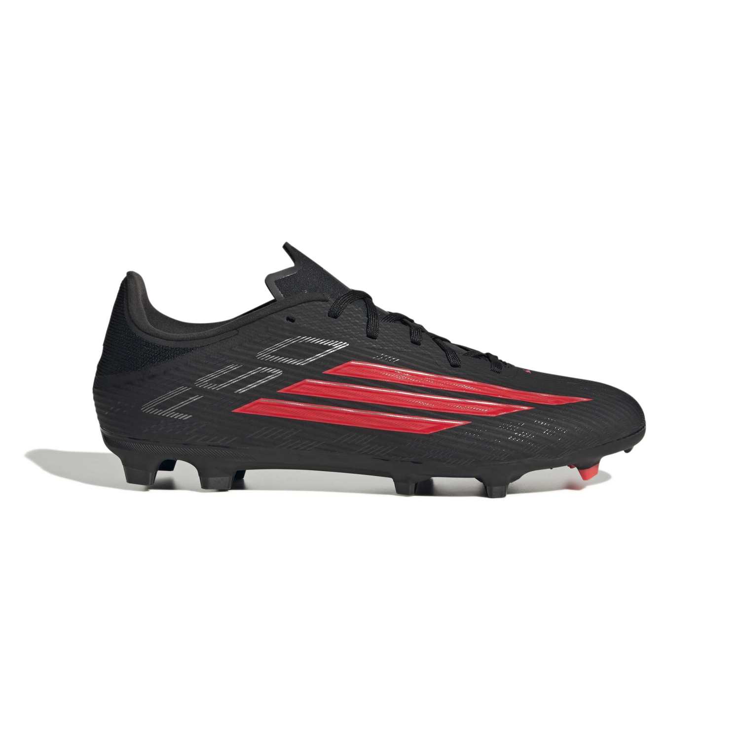 adidas Erkek  F50 LEAGUE FG/MG Siyah Krampon JR8989