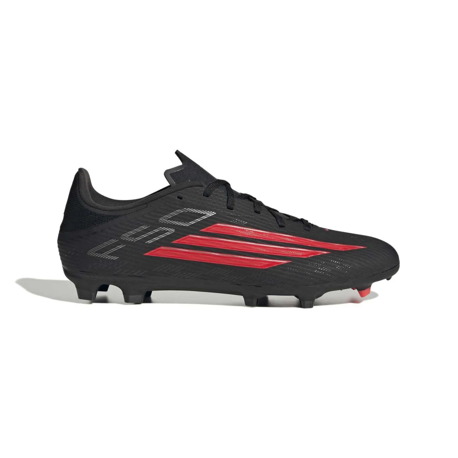 adidas Erkek  F50 LEAGUE FG/MG Siyah Krampon JR8989 - Görsel 1