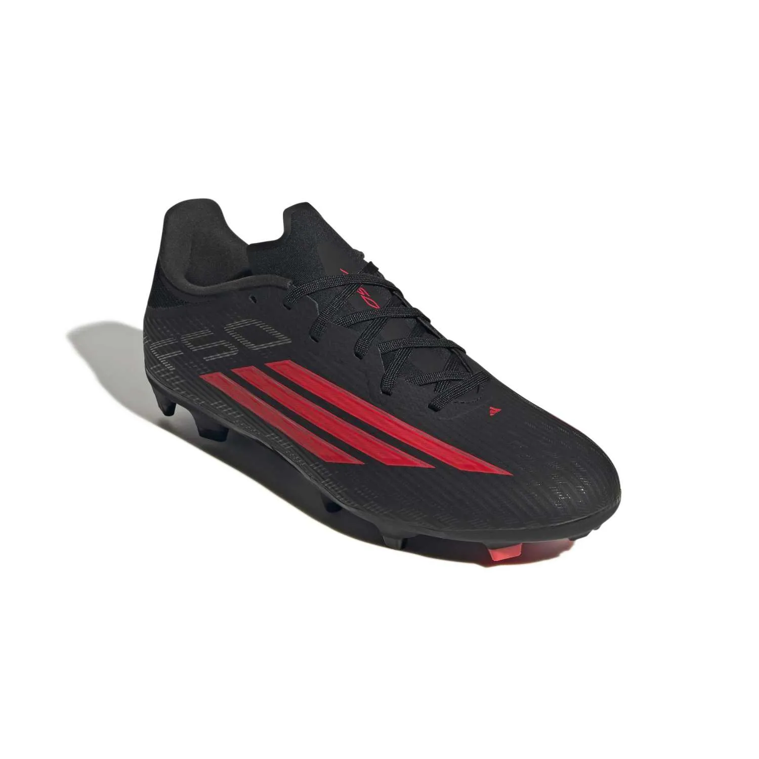 adidas Erkek  F50 LEAGUE FG/MG Siyah Krampon JR8989 - Görsel 2