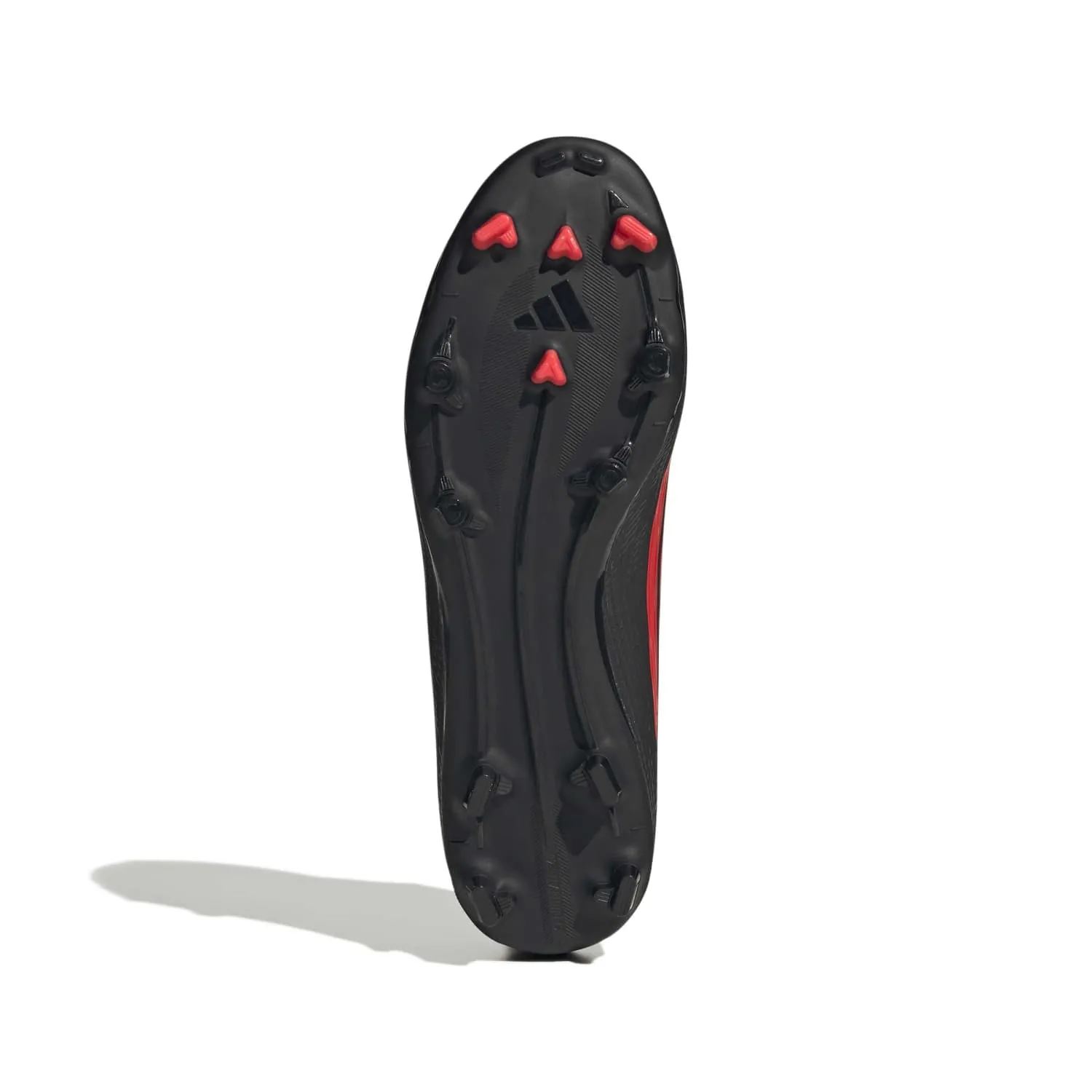 adidas Erkek  F50 LEAGUE FG/MG Siyah Krampon JR8989 - Görsel 4