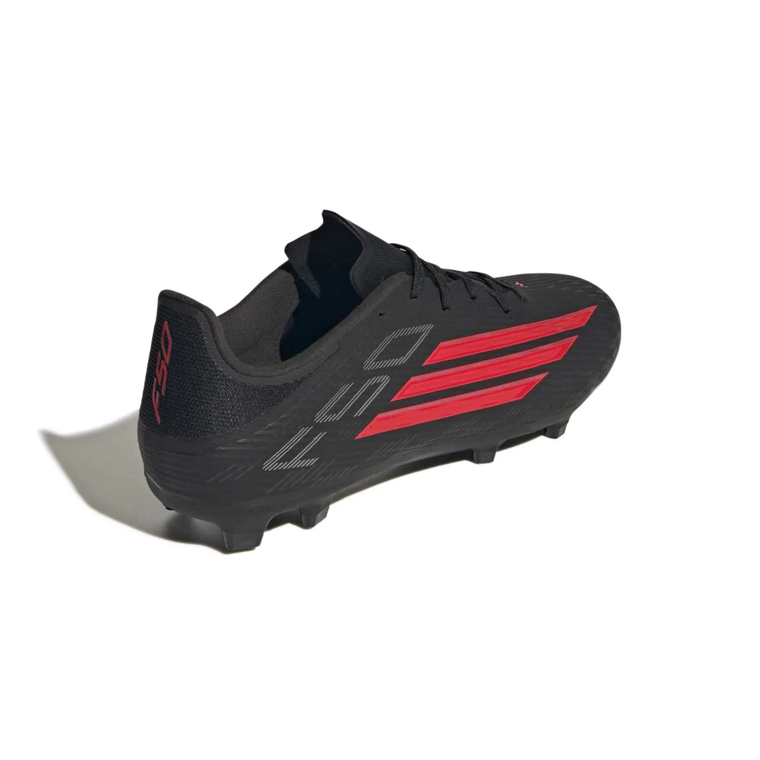 adidas Erkek  F50 LEAGUE FG/MG Siyah Krampon JR8989 - Görsel 5