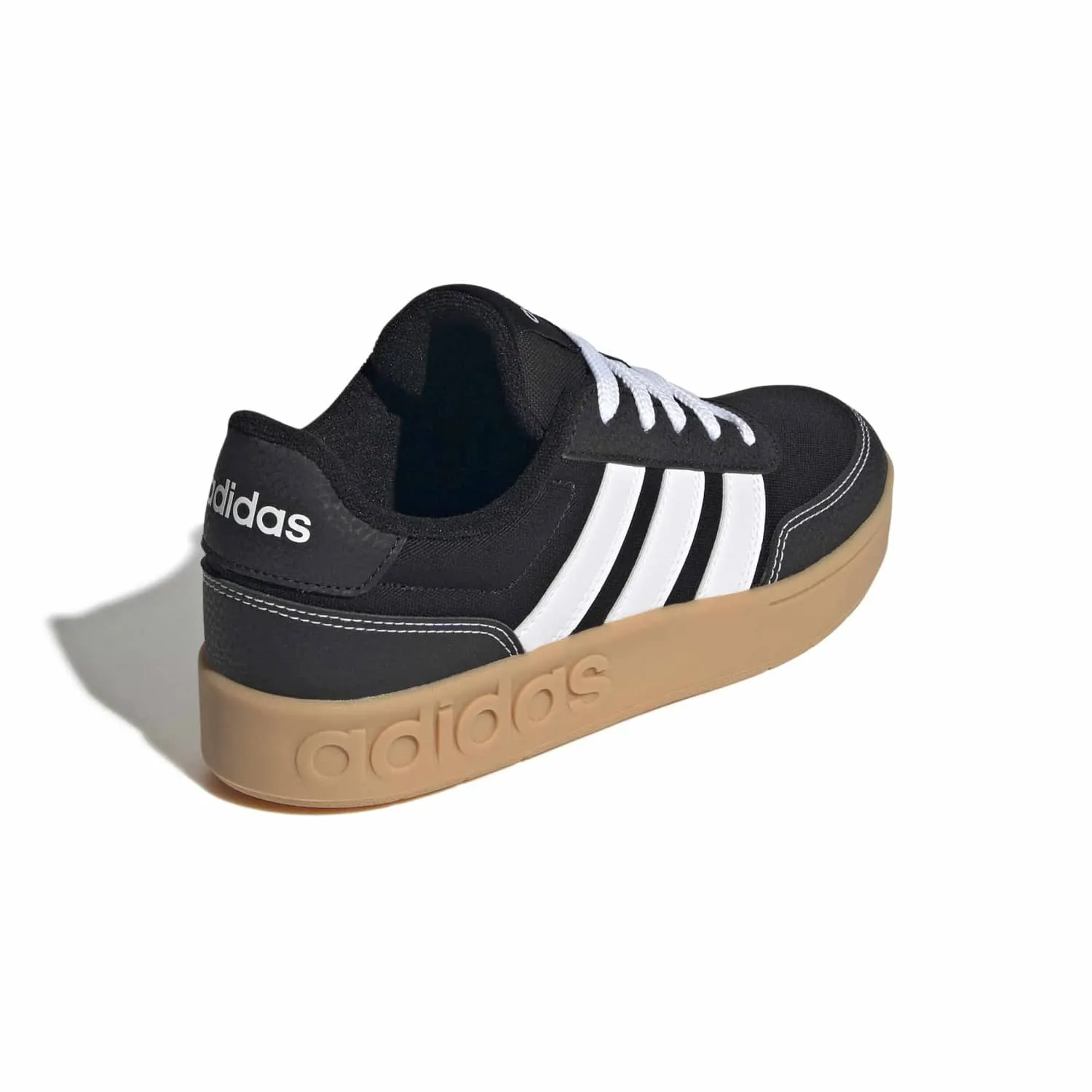 adidas Kadın Breakbase Siyah Ayakkabı JR9782 - Görsel 5