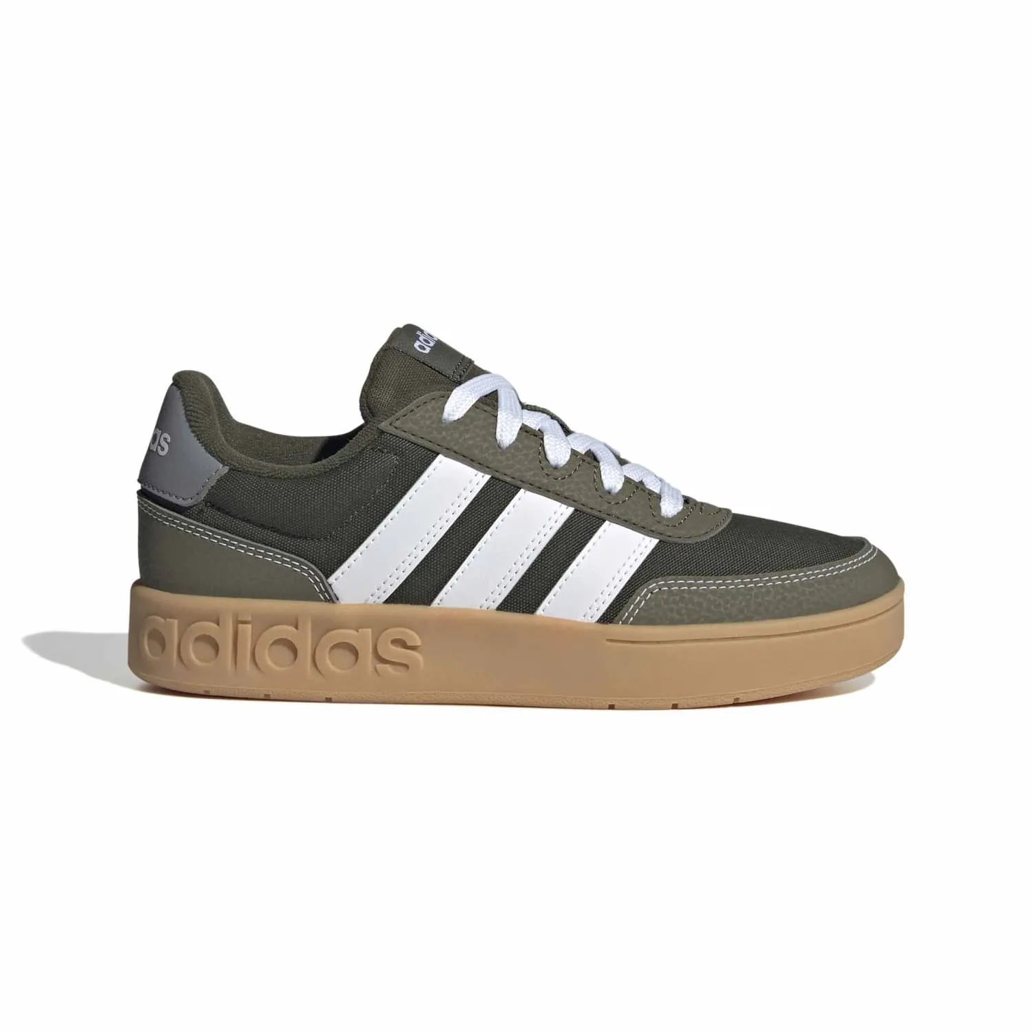 adidas Çocuk  BREAKBASE J Ayakkabı JR9783 - Görsel 1