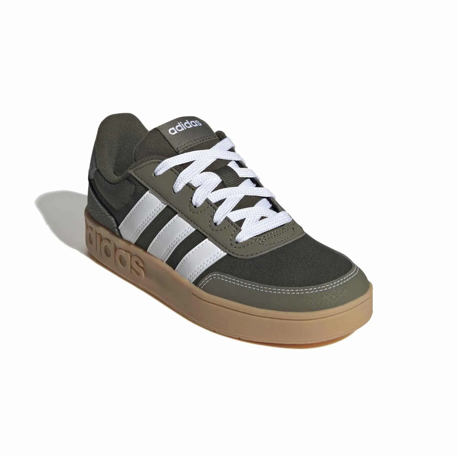adidas Çocuk  BREAKBASE J Ayakkabı JR9783 - Görsel 2