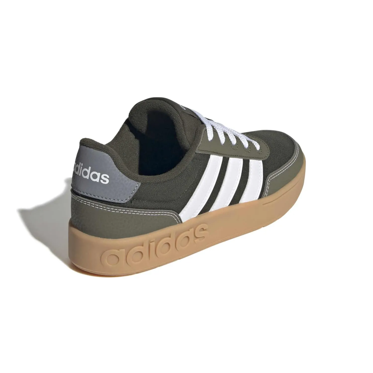 adidas Çocuk  BREAKBASE J Ayakkabı JR9783 - Görsel 5