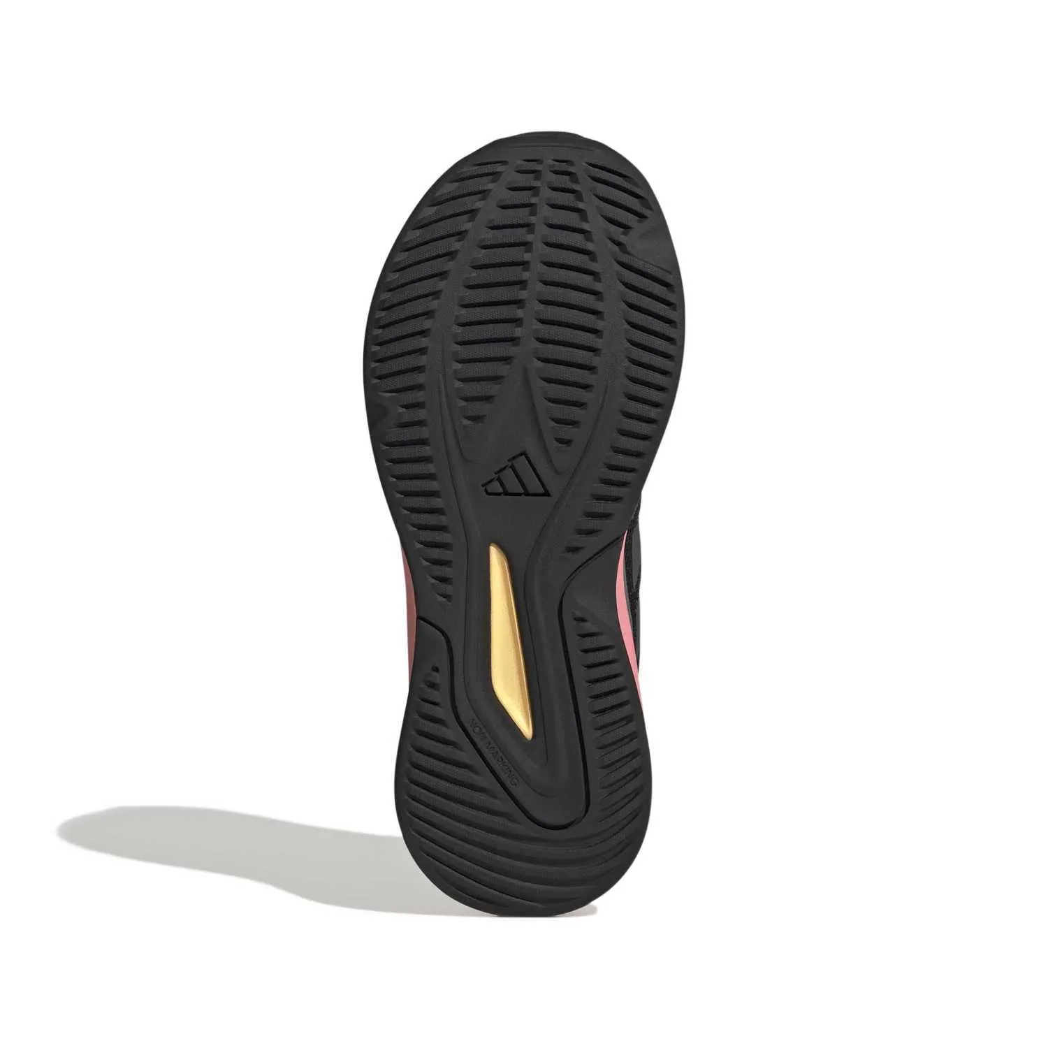 adidas Kadın FortaRun 4.0 Siyah Spor Ayakkabı JR9804 - Görsel 4