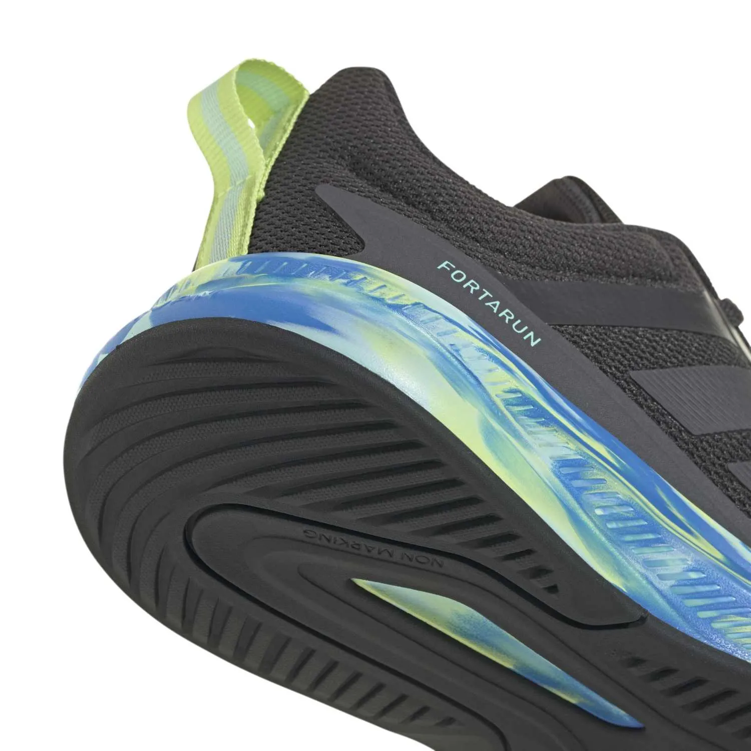 adidas Fortarun 4.0 J Kadın Spor Ayakkabısı JR9807 - Görsel 3