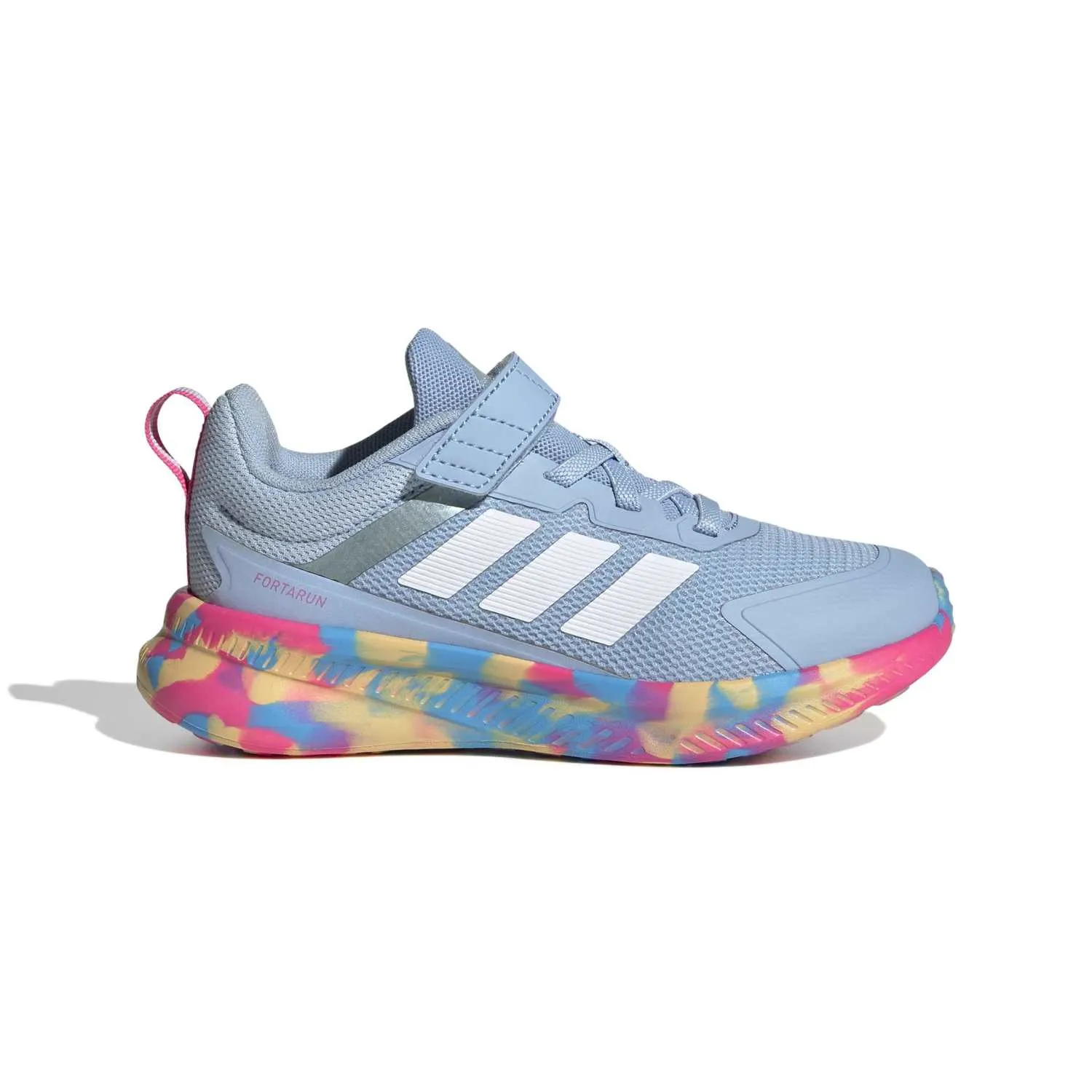 adidas Fortarun 4.0 El C Unisex Çocuk Spor Ayakkabı JR9832 - Görsel 1
