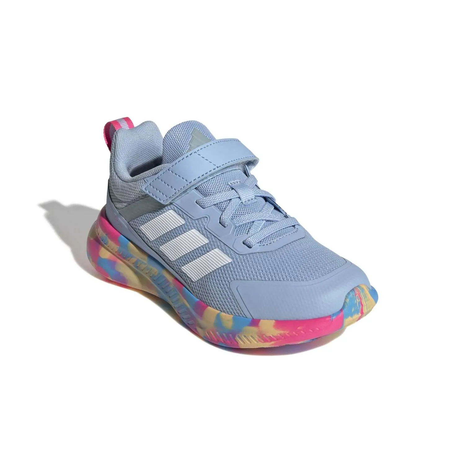 adidas Fortarun 4.0 El C Unisex Çocuk Spor Ayakkabı JR9832 - Görsel 2