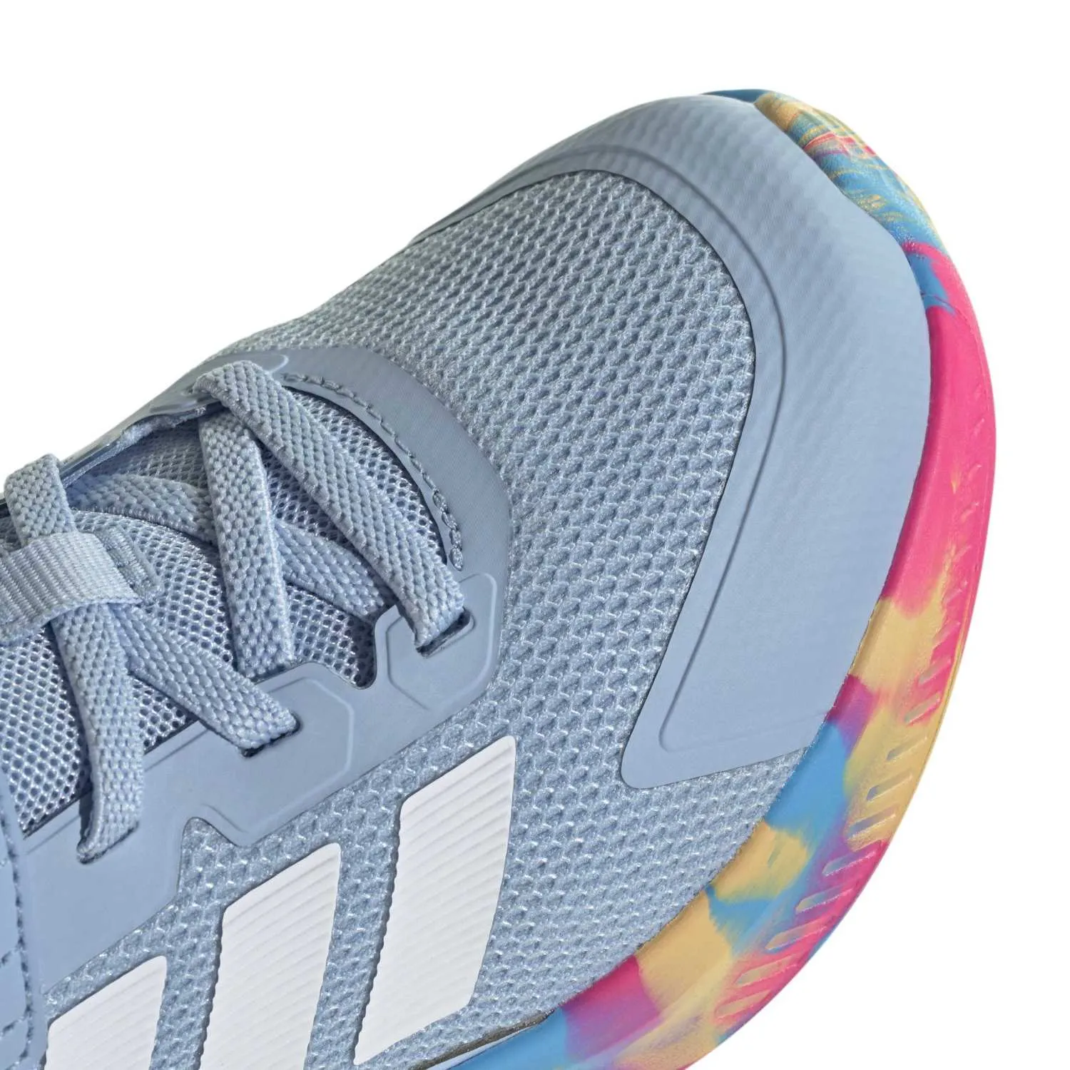 adidas Fortarun 4.0 El C Unisex Çocuk Spor Ayakkabı JR9832 - Görsel 3
