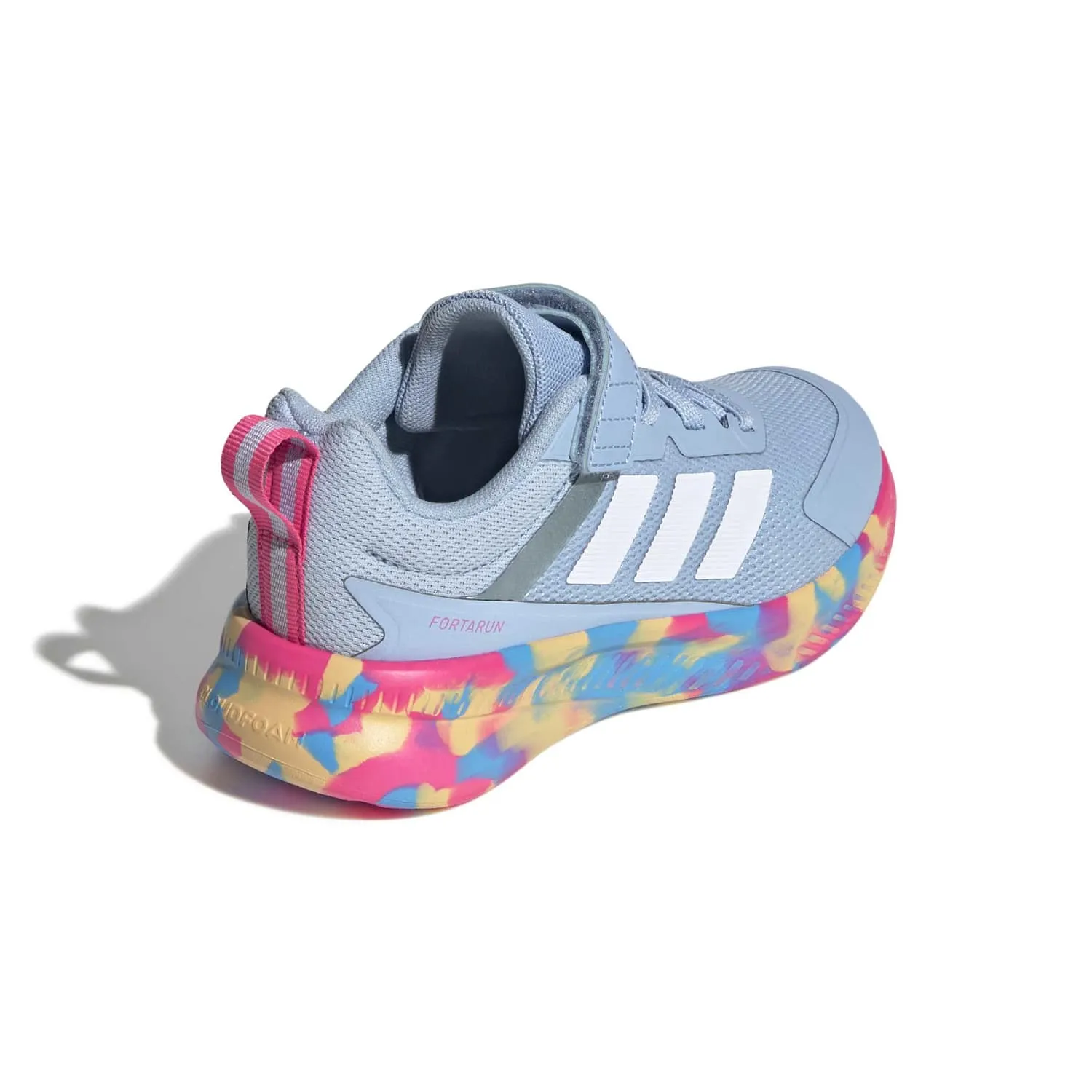 adidas Fortarun 4.0 El C Unisex Çocuk Spor Ayakkabı JR9832 - Görsel 5