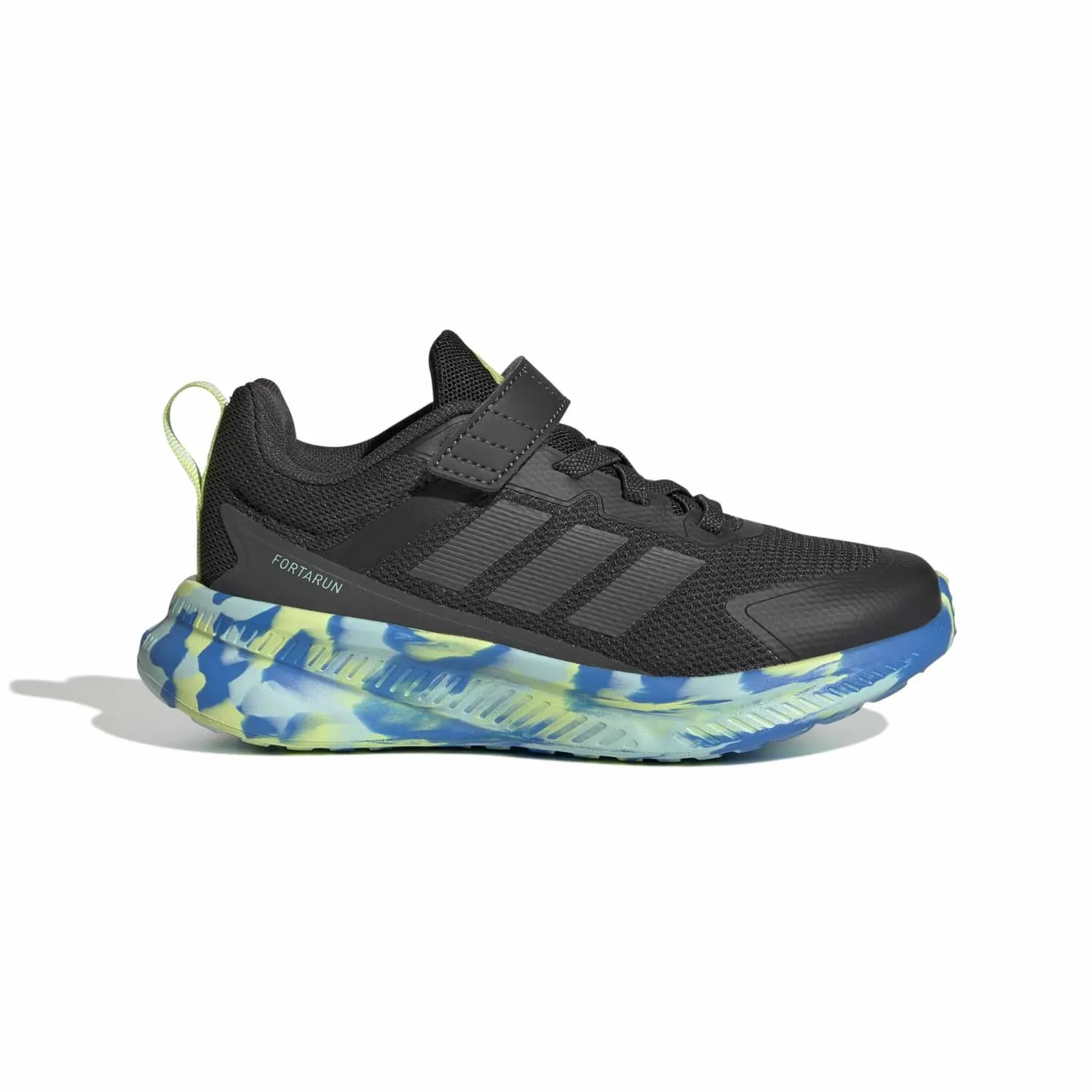 Adidas Fortarun 4.0 El C Çocuk Koşu Ayakkabısı JR9833 - Görsel 1