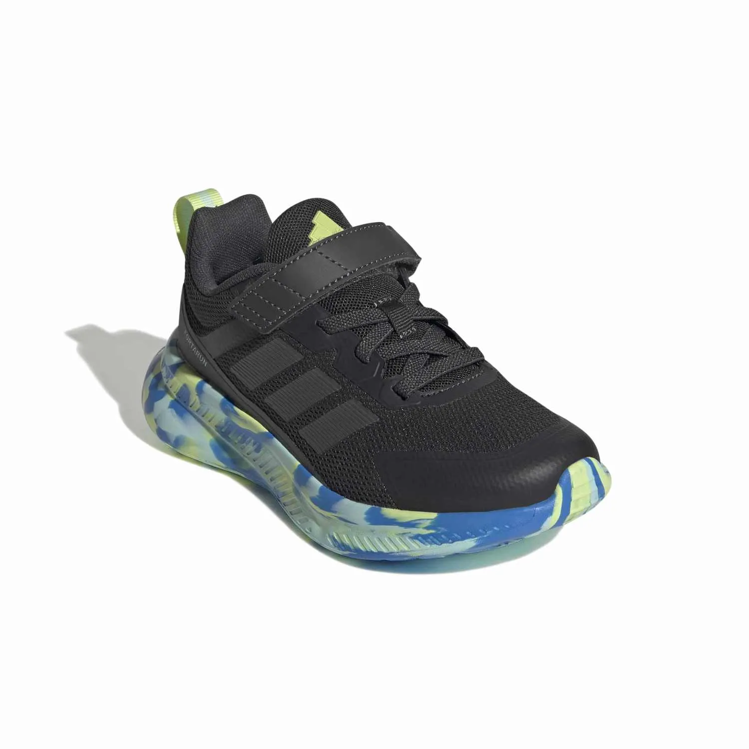 Adidas Fortarun 4.0 El C Çocuk Koşu Ayakkabısı JR9833 - Görsel 2