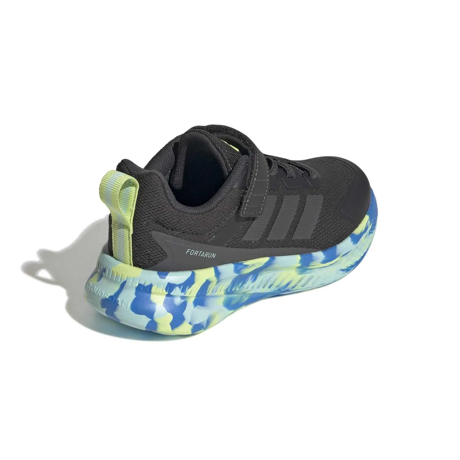 Adidas Fortarun 4.0 El C Çocuk Koşu Ayakkabısı JR9833 - Görsel 7