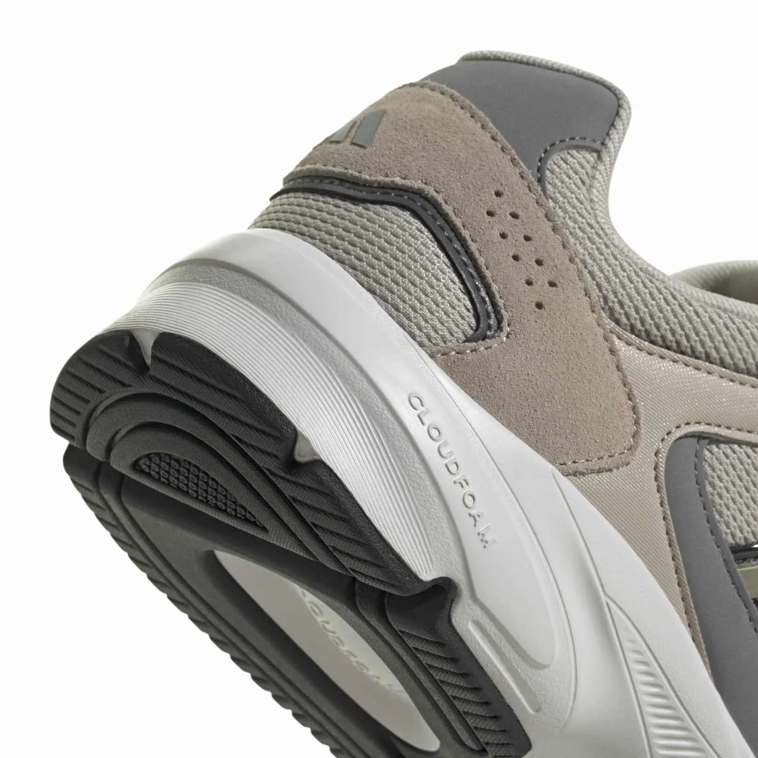 adidas Erkek Crazychaos 2000 Bej Spor Ayakkabı JS0067 - Görsel 3