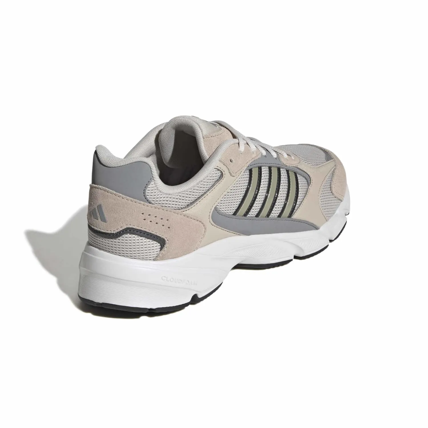adidas Erkek Crazychaos 2000 Bej Spor Ayakkabı JS0067 - Görsel 5