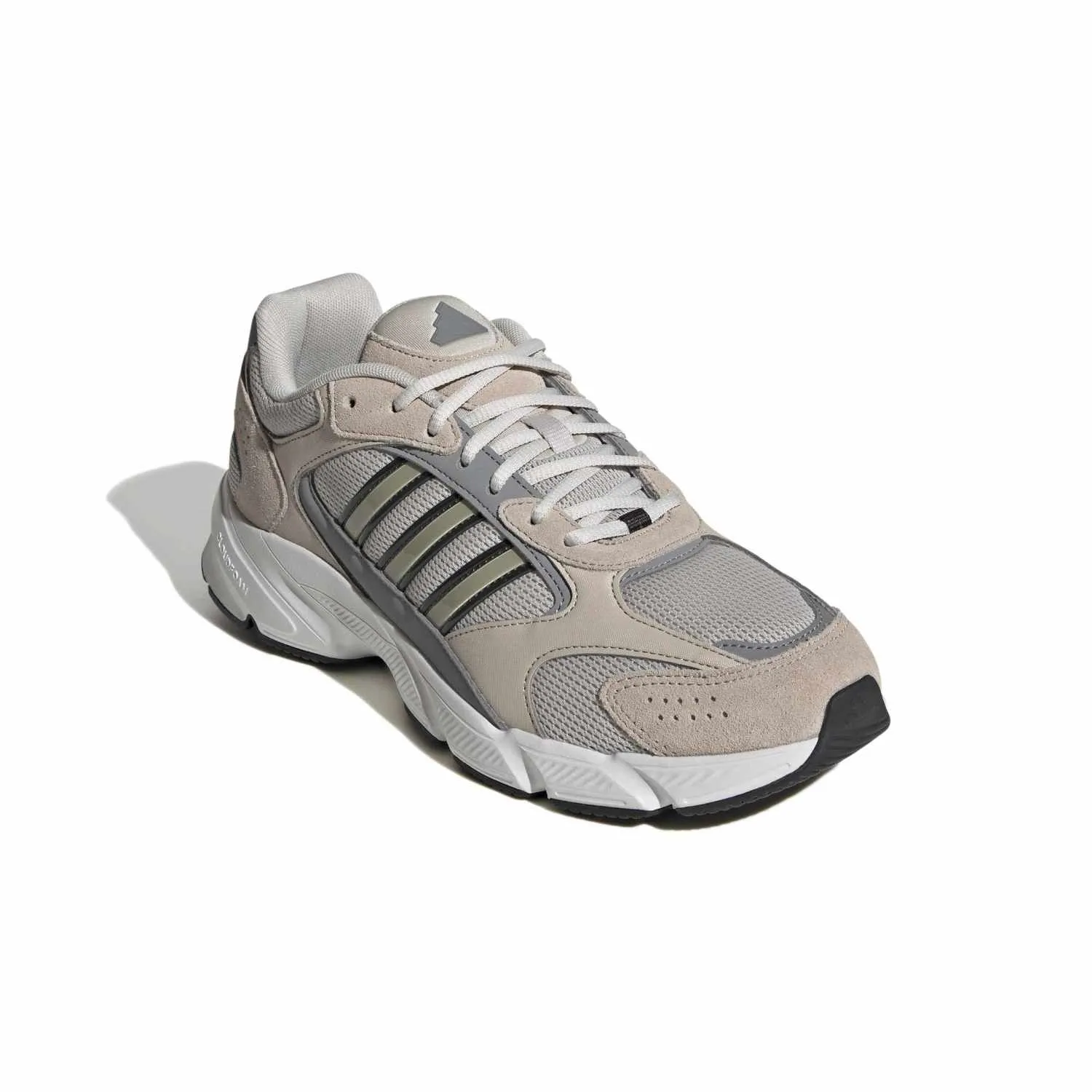 adidas Erkek Crazychaos 2000 Bej Spor Ayakkabı JS0067 - Görsel 6