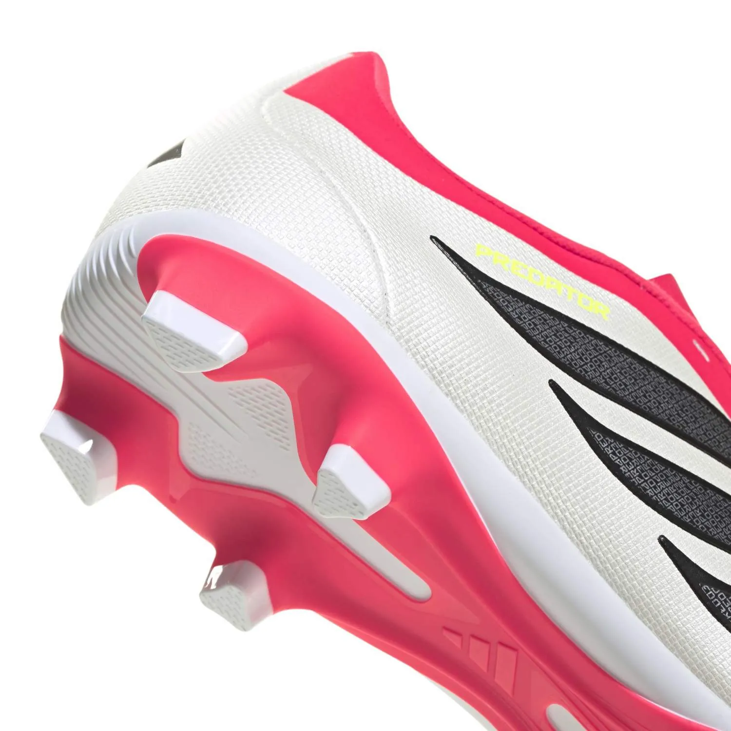 adidas Erkek Predator Club FG/MG Erkek Krampon JS0349 - Görsel 3