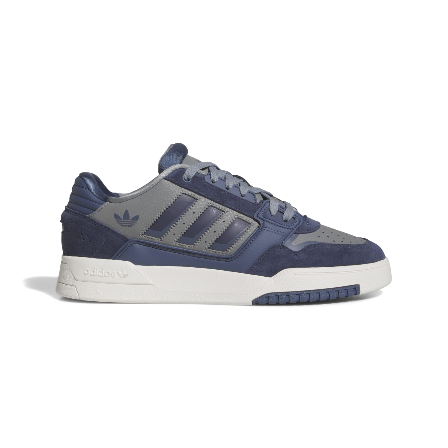 adidas Erkek Drop Step Low 2.0 Basketbol Ayakkabısı  JS0825