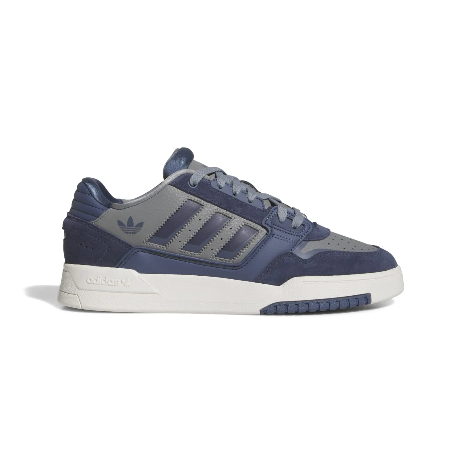 adidas Erkek Drop Step Low 2.0 Basketbol Ayakkabısı  JS0825 - Görsel 1