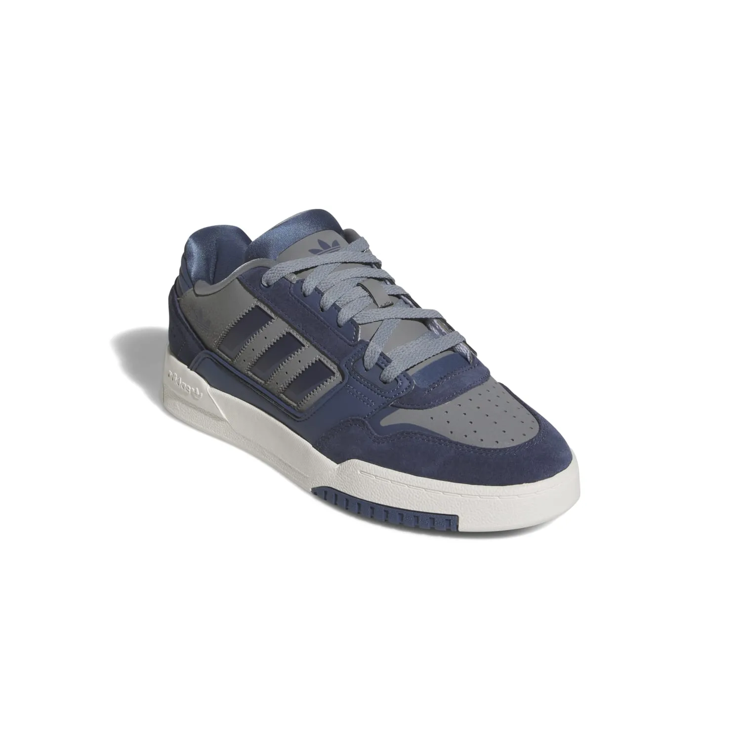 adidas Erkek Drop Step Low 2.0 Basketbol Ayakkabısı  JS0825 - Görsel 2