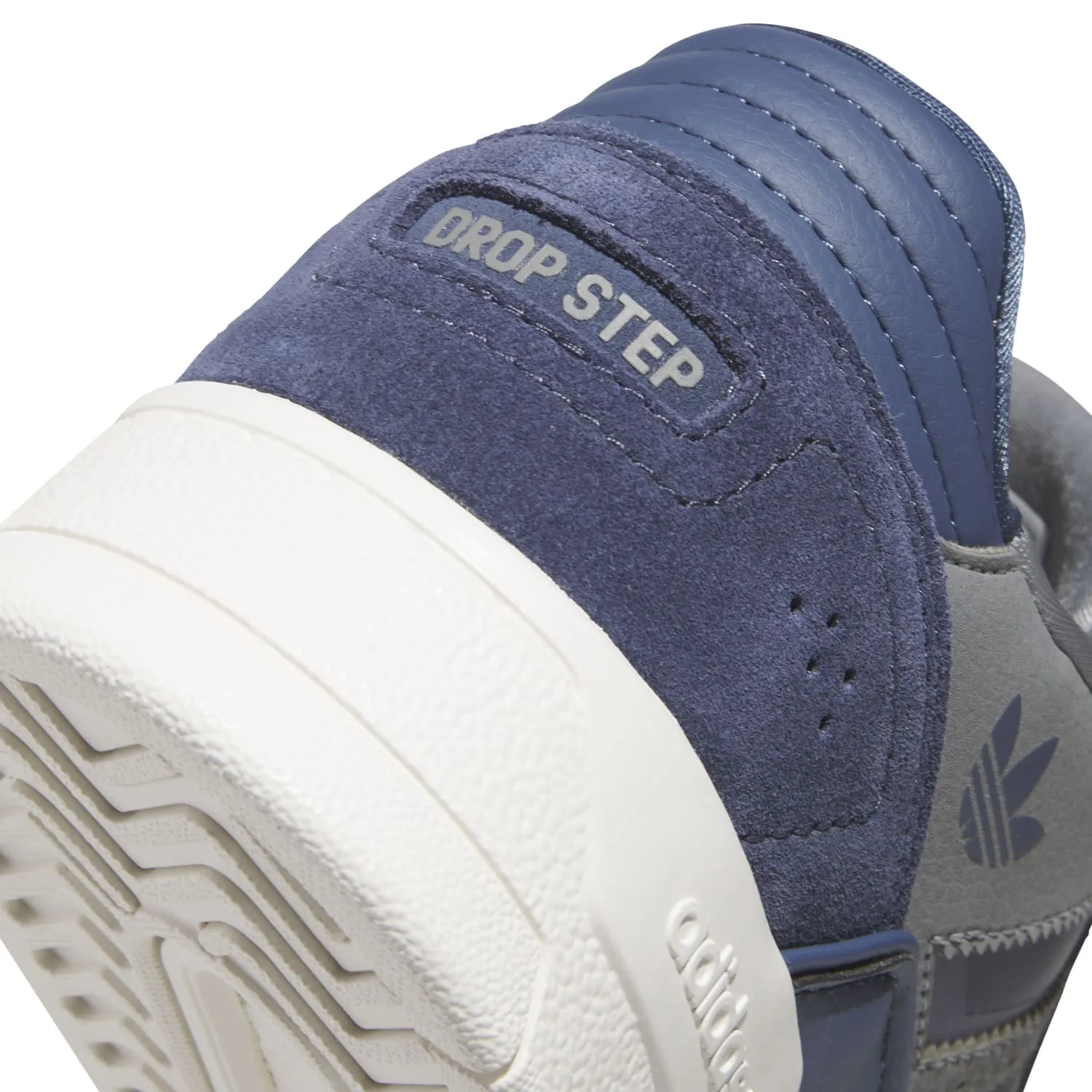 adidas Erkek Drop Step Low 2.0 Basketbol Ayakkabısı  JS0825 - Görsel 3