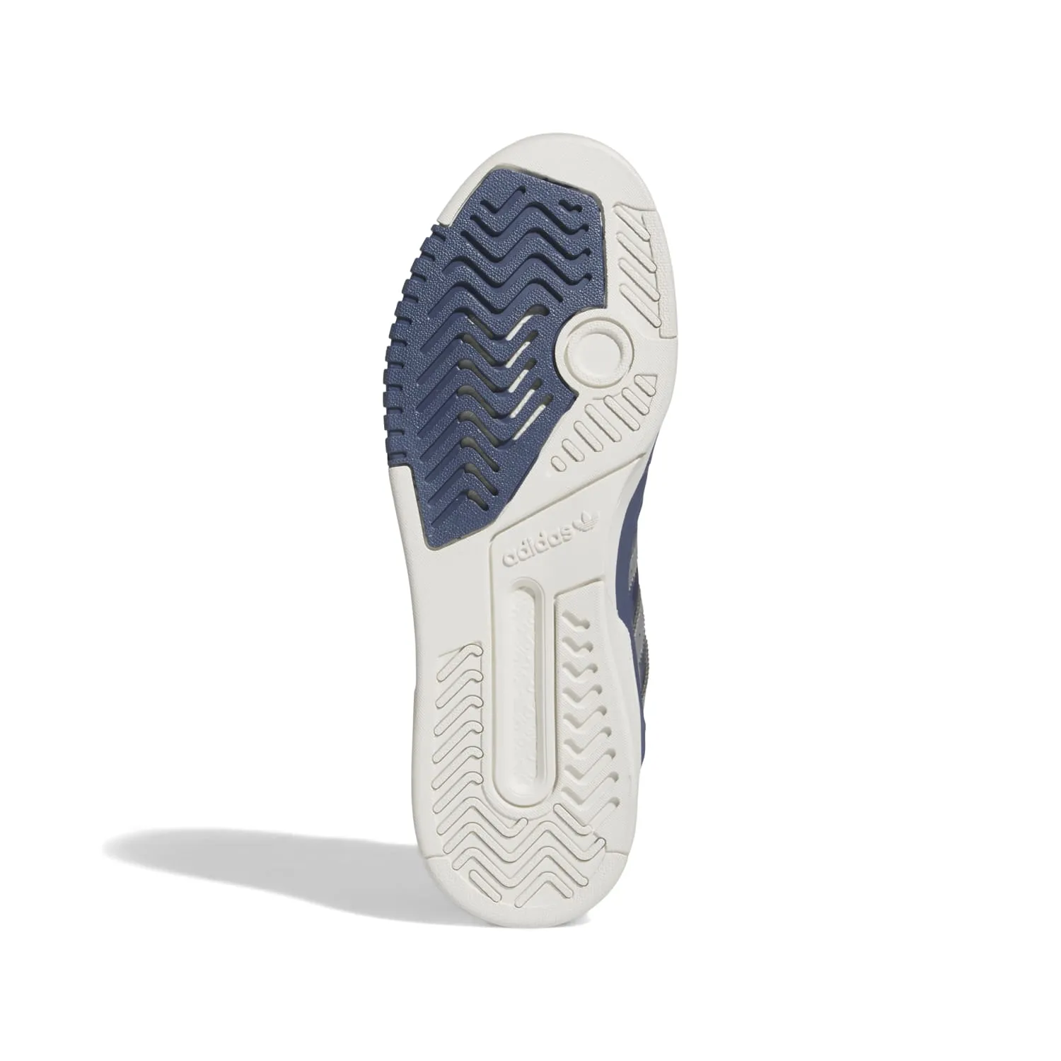 adidas Erkek Drop Step Low 2.0 Basketbol Ayakkabısı  JS0825 - Görsel 4