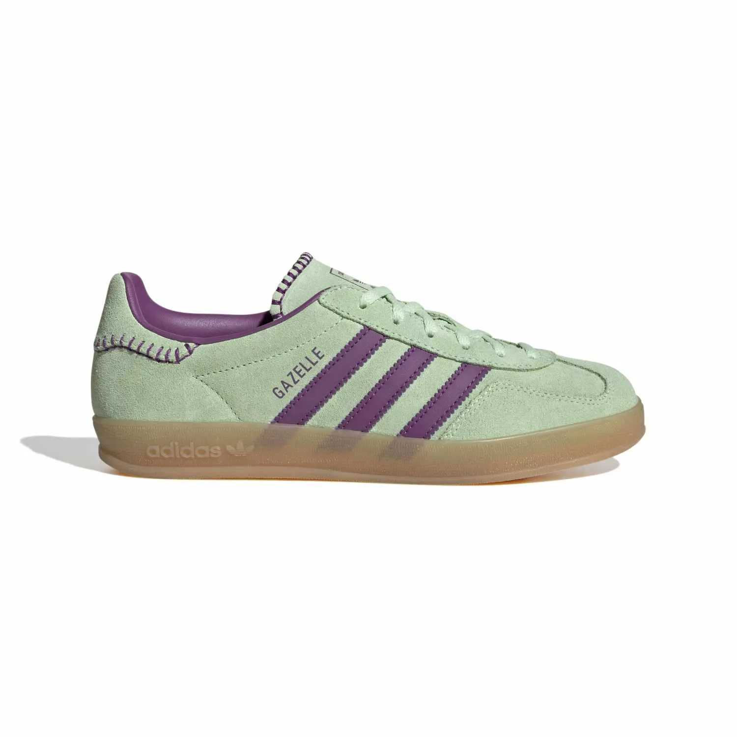 adidas Kadın Gazelle Indoor Salon Ayakkabısı JS1405 - Görsel 1