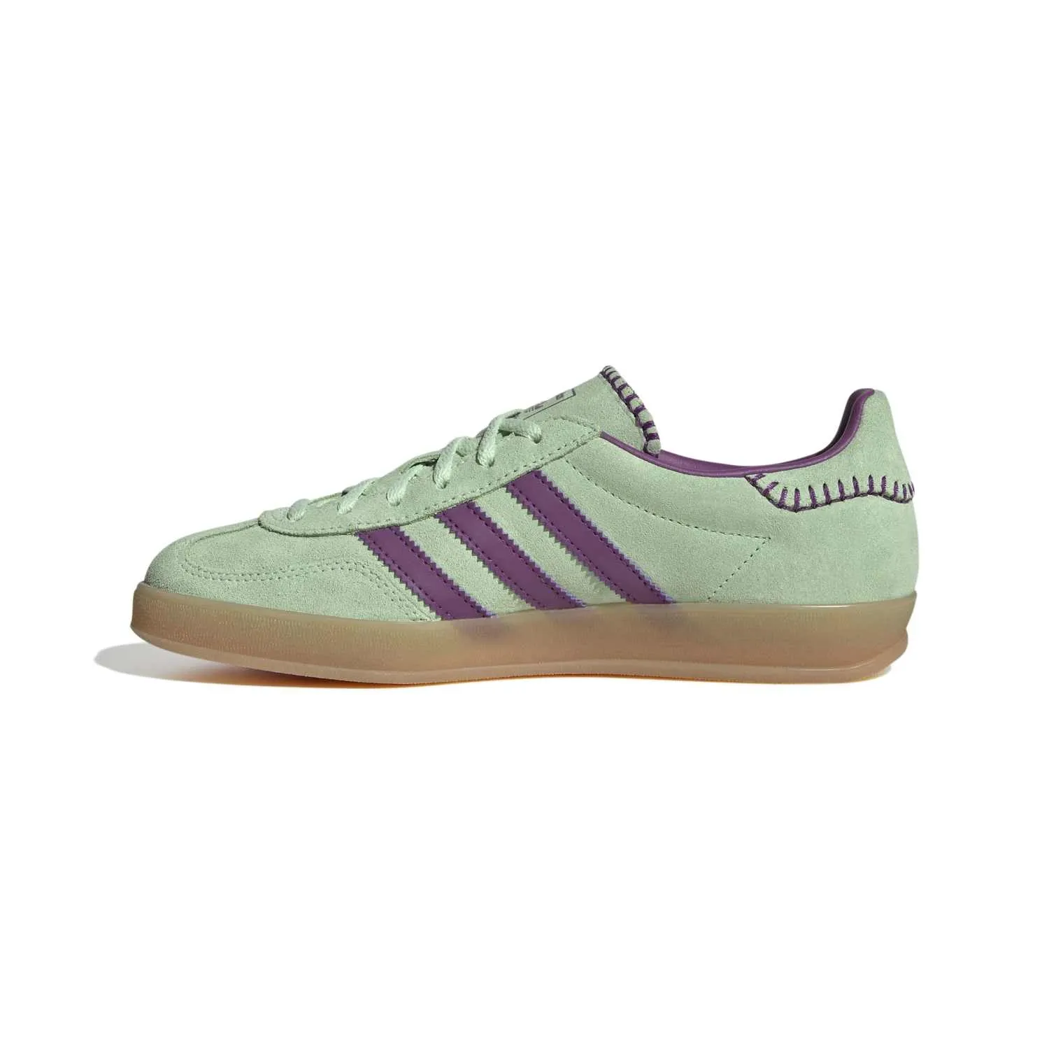 adidas Kadın Gazelle Indoor Salon Ayakkabısı JS1405 - Görsel 4
