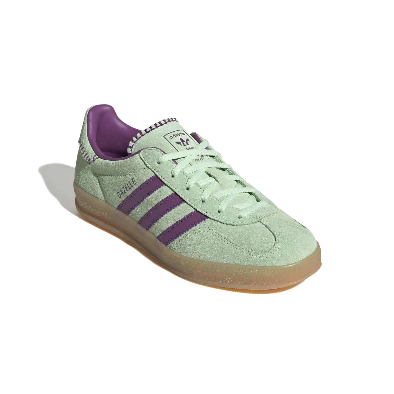 adidas Kadın Gazelle Indoor Salon Ayakkabısı JS1405 - Görsel 5