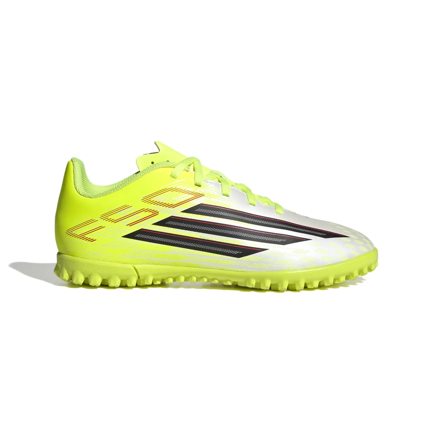 adidas Çocuk F50 Club TF Halı Saha Ayakkabısı JS1492 - Görsel 2