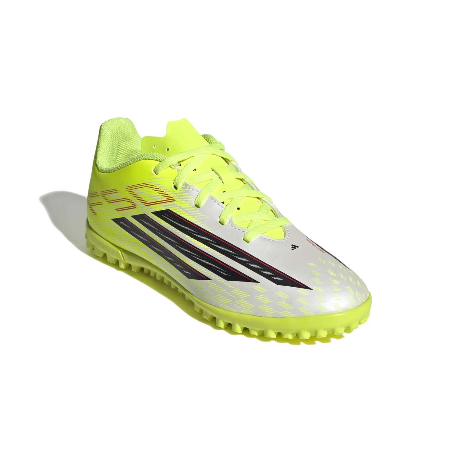 adidas Çocuk F50 Club TF Halı Saha Ayakkabısı JS1492 - Görsel 3