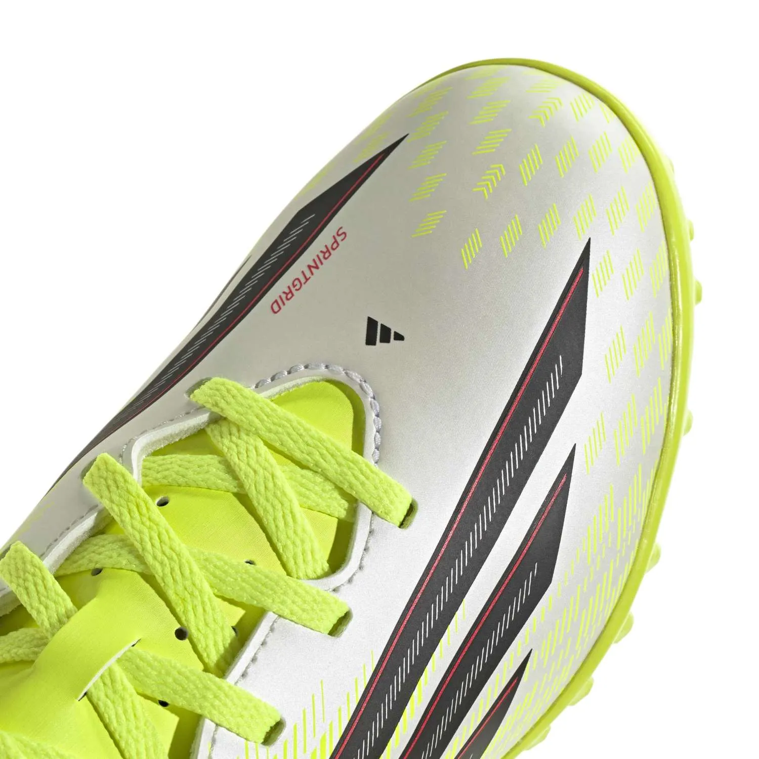 adidas Çocuk F50 Club TF Halı Saha Ayakkabısı JS1492 - Görsel 4