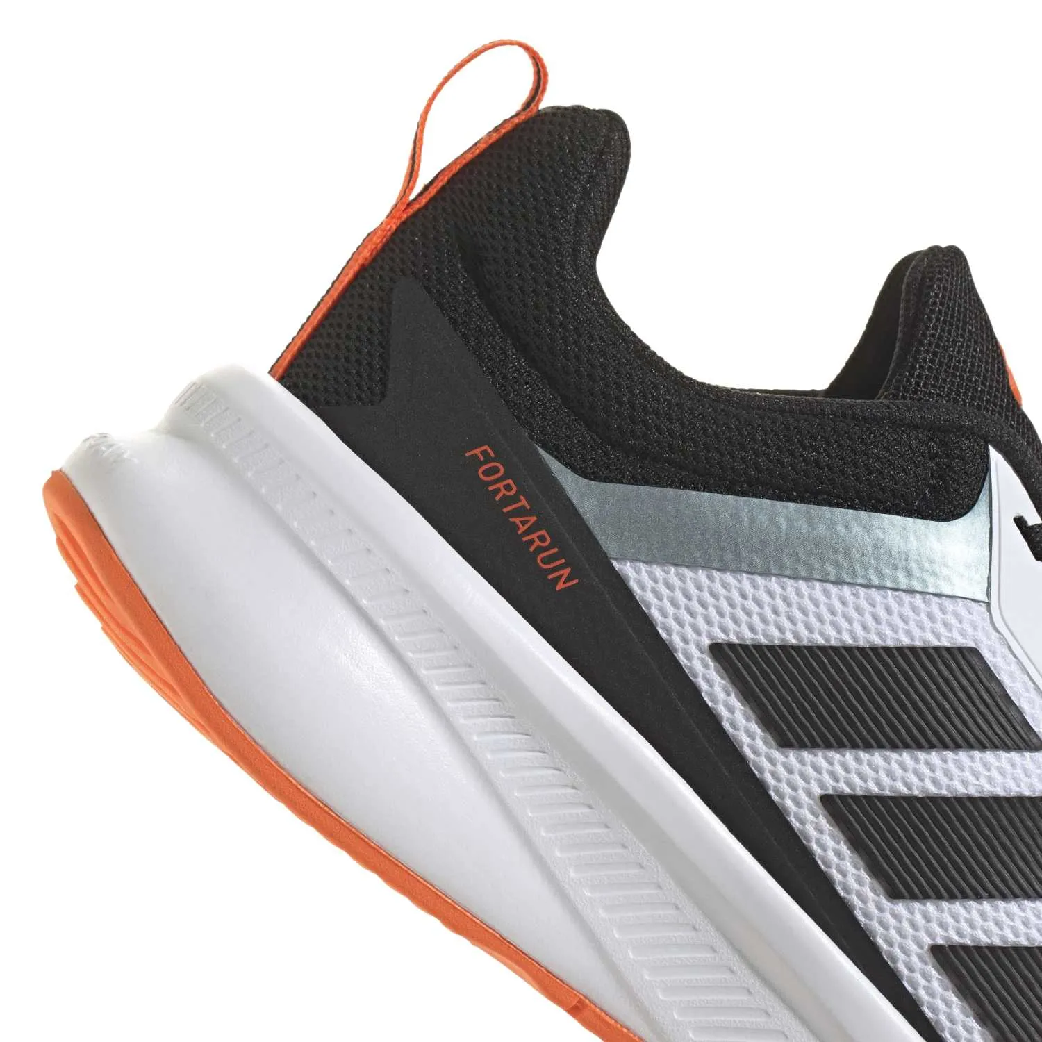 adidas Kadın FortaRun 4.0 J Koşu Ayakkabısı JS2086 - Görsel 3