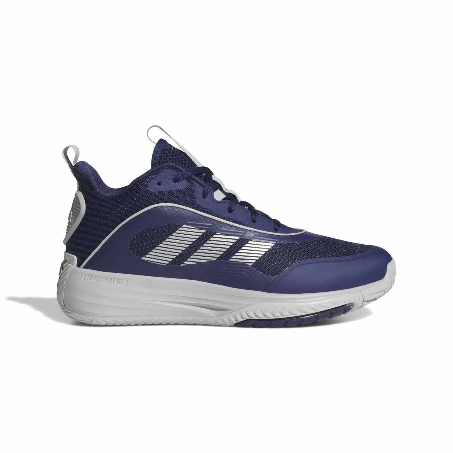 adidas Erkek Ownthegame 3.0 Basketbol Ayakkabısı JS2171 - Görsel 1
