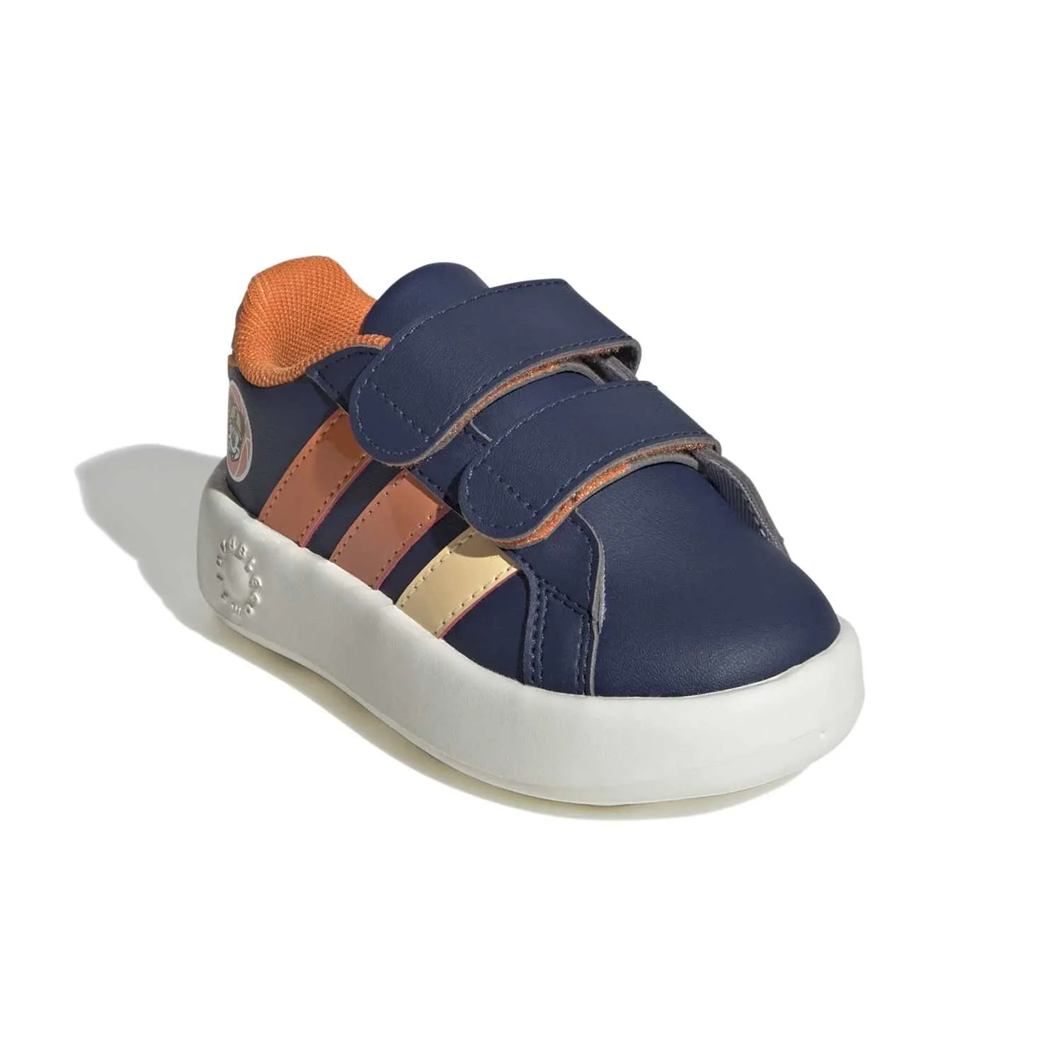 adidas Çocuk Disney Mickey Mouse Grand Court Spor Ayakkabı JS2344 - Görsel 2