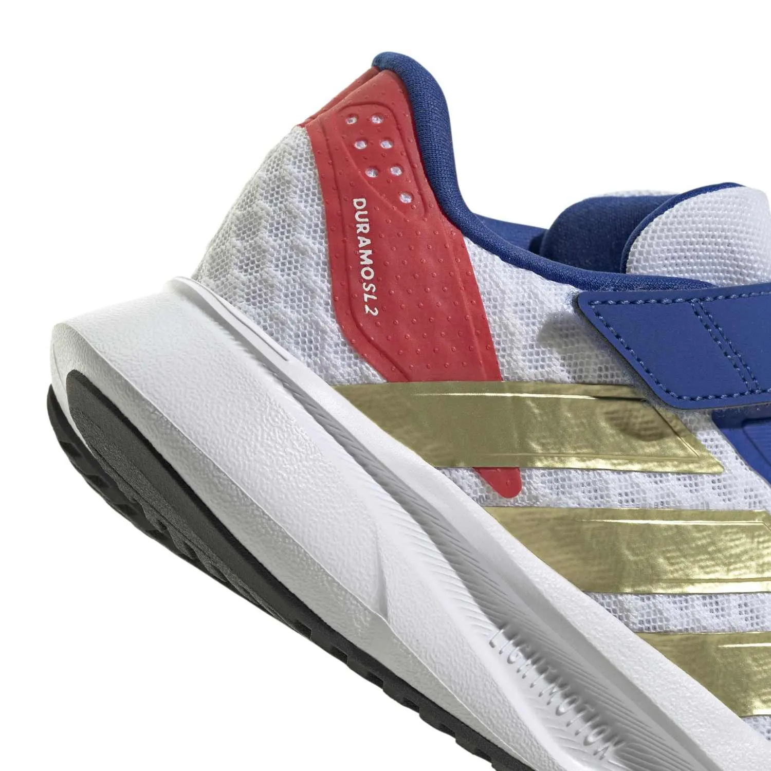Adidas Çocuk Duramo SL2 EL C Ayakkabı JS2385 - Görsel 3