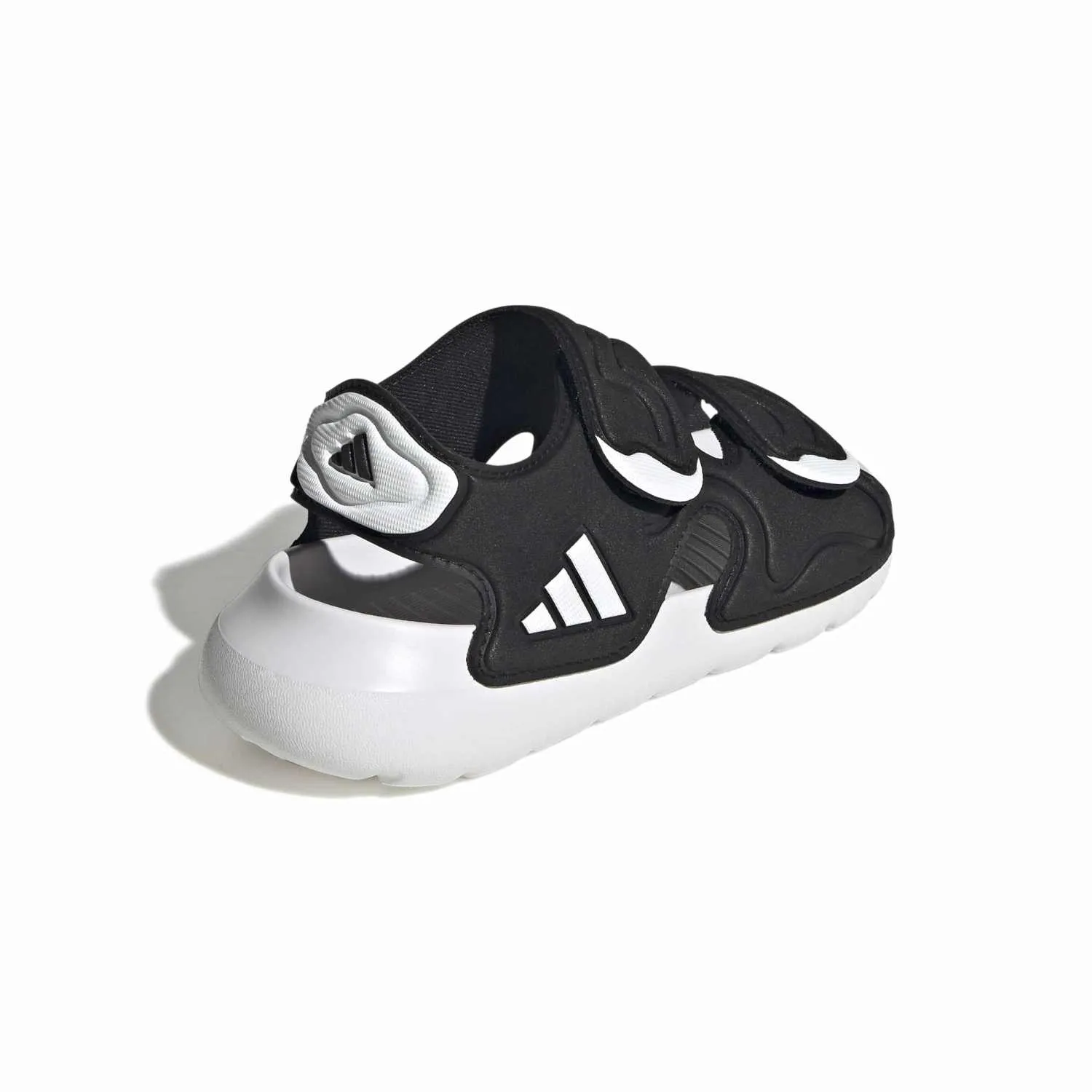 adidas Çocuk Altaswim 3  Siyah Sandalet JS2537 - Görsel 5