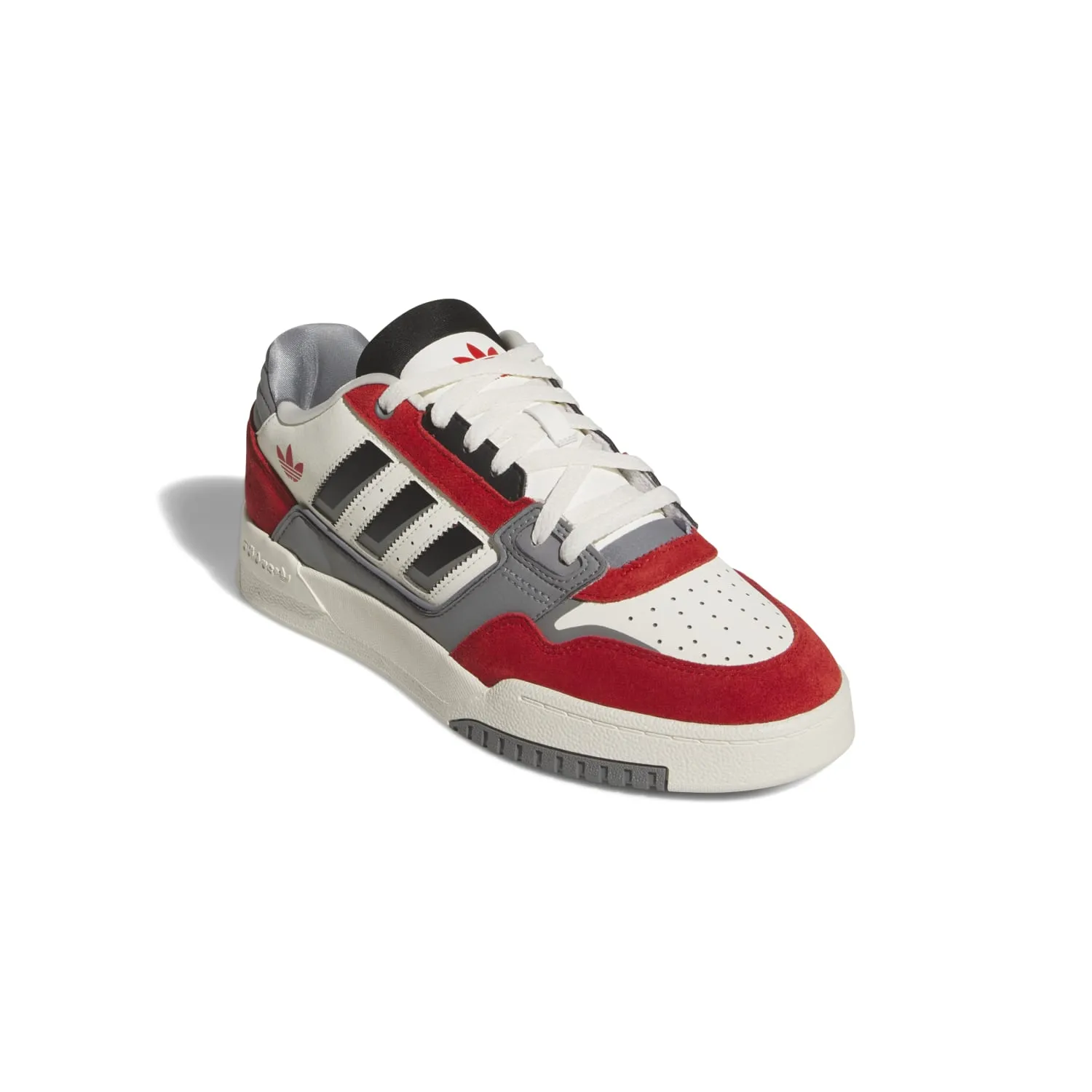 adidas Erkek Drop Step Low 2.0 Basketbol Ayakkabısı  JS3242 - Görsel 2