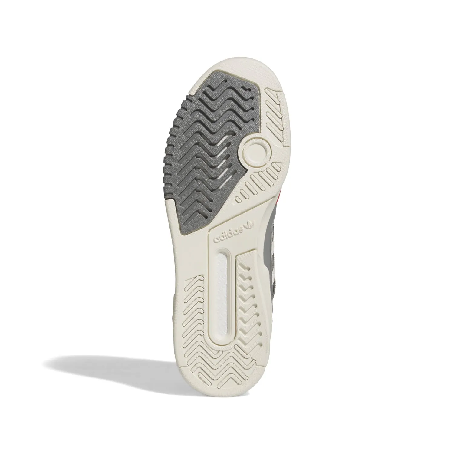adidas Erkek Drop Step Low 2.0 Basketbol Ayakkabısı  JS3242 - Görsel 4