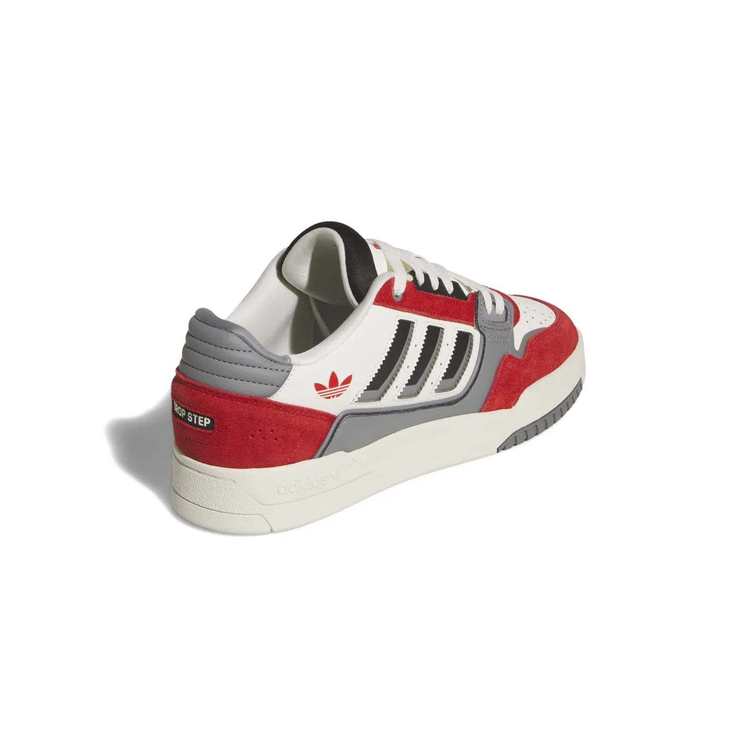 adidas Erkek Drop Step Low 2.0 Basketbol Ayakkabısı  JS3242 - Görsel 5