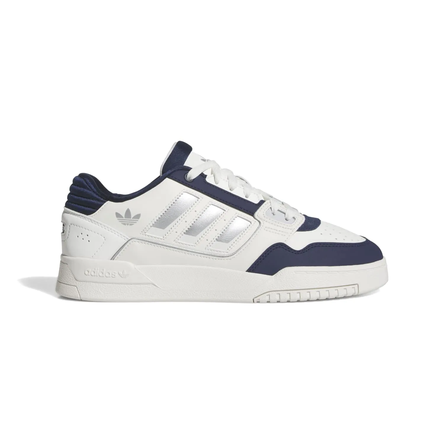 adidas Erkek Drop Step Low 2.0 Basketbol Ayakkabısı  JS3251 - Görsel 1