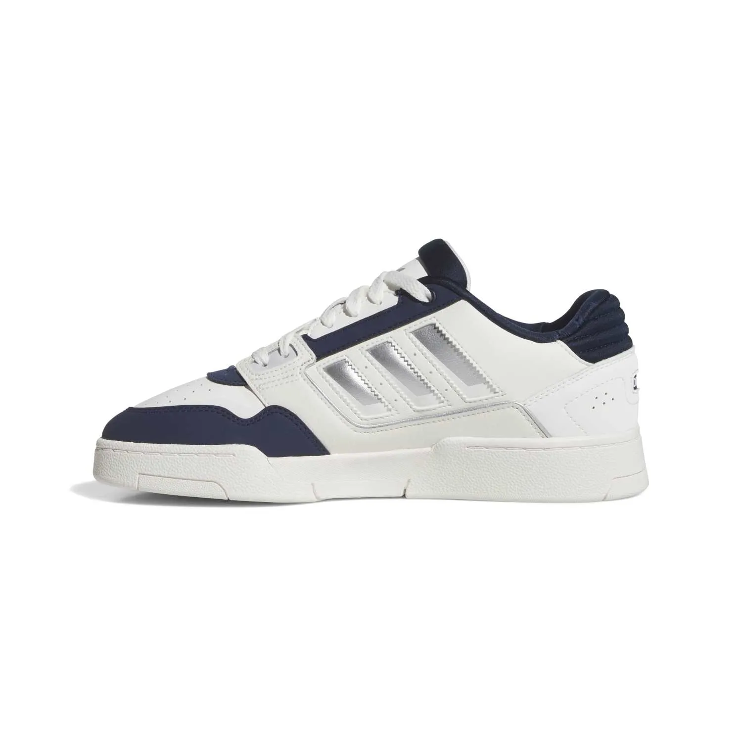 adidas Erkek Drop Step Low 2.0 Basketbol Ayakkabısı  JS3251 - Görsel 4