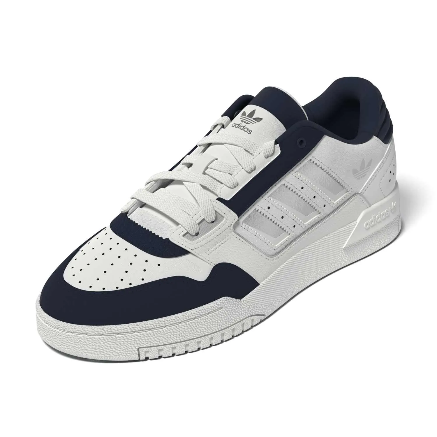 adidas Erkek Drop Step Low 2.0 Basketbol Ayakkabısı  JS3251 - Görsel 9