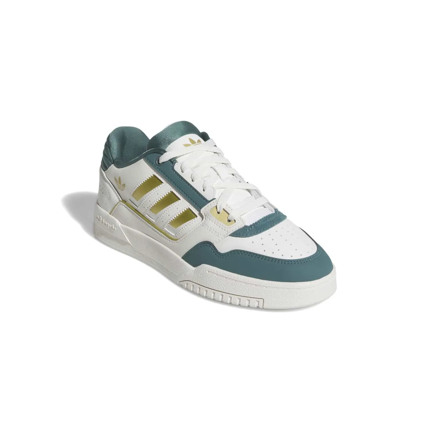 adidas Erkek Drop Step Low 2.0 Basketbol Ayakkabısı  JS3252 - Görsel 5