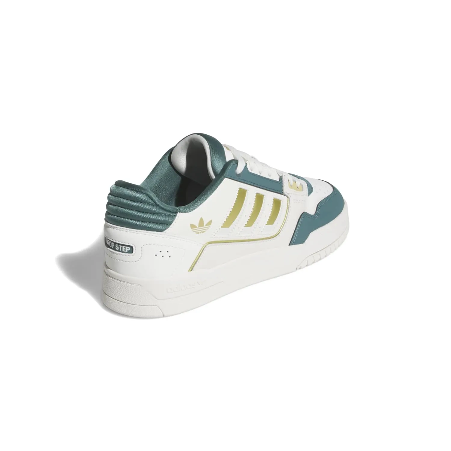 adidas Erkek Drop Step Low 2.0 Basketbol Ayakkabısı  JS3252 - Görsel 6